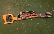 Robot vintage impugnatura braccio mano giocattolo - MoC anni 70-80 spazio