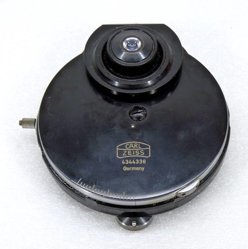 Zeiss west microscopio phako - zeiss,