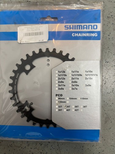 Pignone shimano per steps ep8 - pignone,