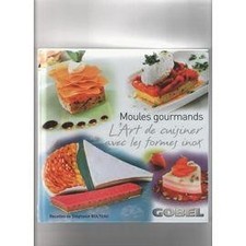 Libro Stampi gourmet, l'arte