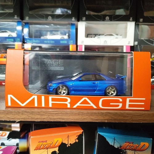 Minicar mirage nismo - minicar,