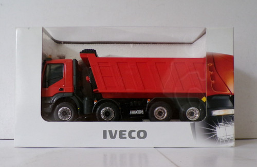 Eligor iveco trakker 480 - iveco,