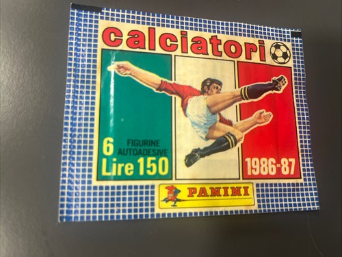 Panini bustina figurine - panini,