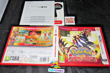 3DS Pokemon Rubino Omega - per