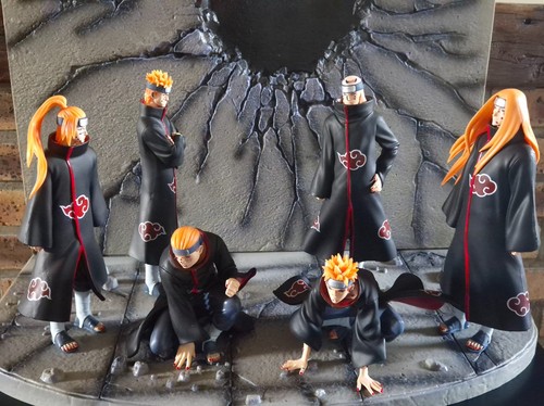 Naruto shippuden sei paths - shippuden,