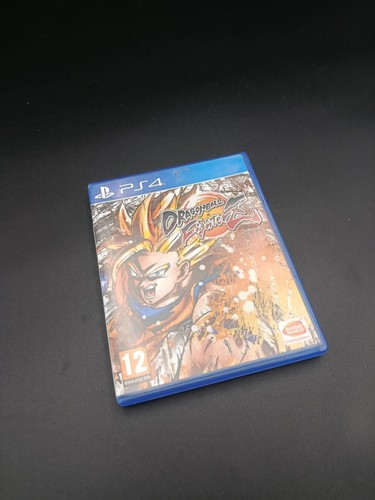 Dragon ball fighterz - dragon, ps4