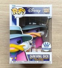Funko Pop Disney Darkwing Duck
