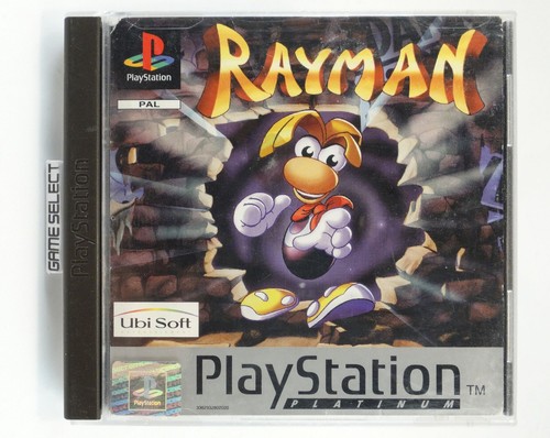 Rayman sony playstation 2 - 1,