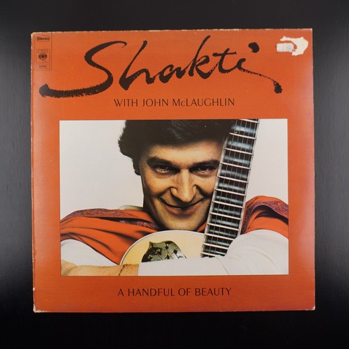 Shakti with john mclaughlin - shakti,