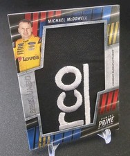 MICHAEL MCDOWELL - 2023