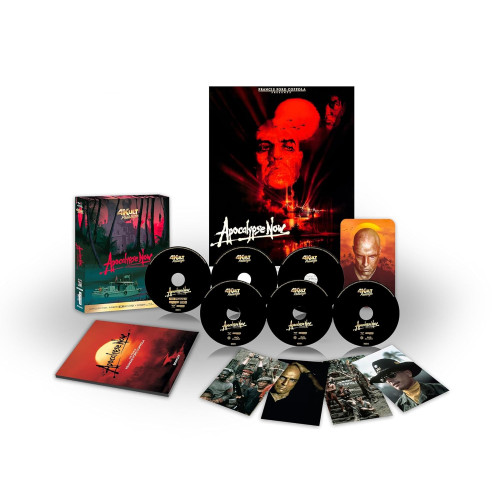 Apocalypse now 4kult - apocalypse,
