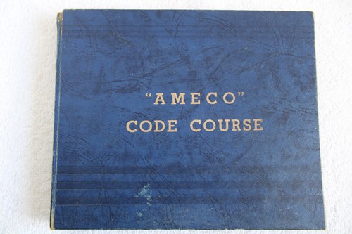 Ameco code course 10 - "ameco",