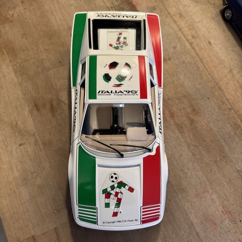Burago ferrari italia - burago, 90