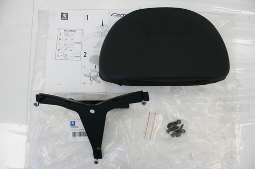 Schienale passeggero backrest - passeggero,