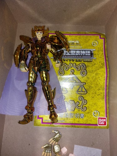 Saint seiya myth cloth - saint,