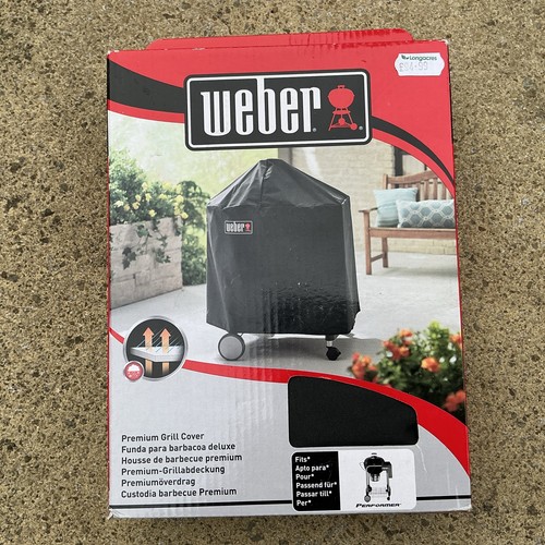 Weber originale premium bbq - weber,