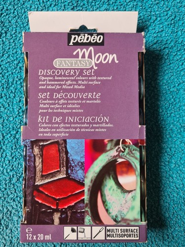 Pebeo moon fantasy - moon,