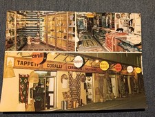 cartolina ITALIA pubblicità