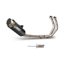 COLLETTORI SCARICO MIVV - YAMAHA MT 07 2014-2025