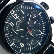 Orologio Alpina AL-371BB4FBS6