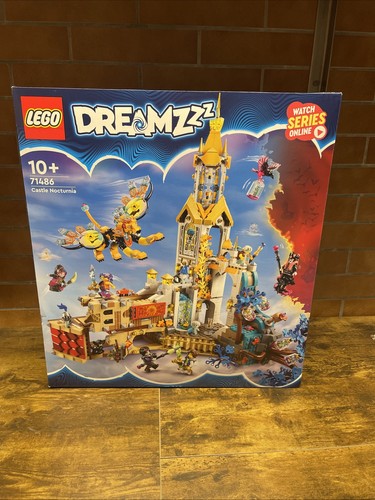 Lego 71486 castle - lego®, nocturnia