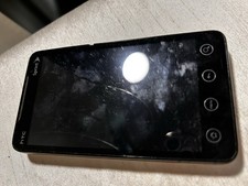 Smartphone HTC bianco 8 MP