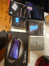 Tablet Toshiba Thrive 16gb con