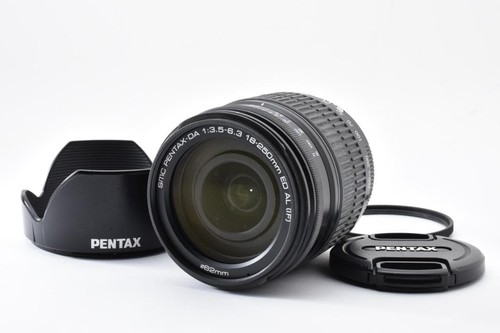 Pentax smc 250mm - da, 18-250mm