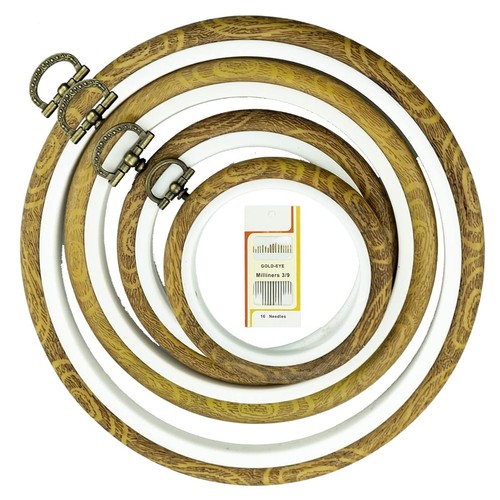Set cerchi rotondi - di,
