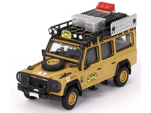 Land rover deffender 110 - land,