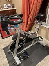 Star Trac Spinner Pro Spinning