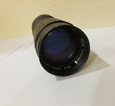 Auto Panagor teleobiettivo