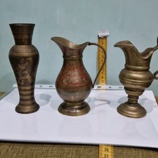3 Vaso  Brocca Caraffa Vintage