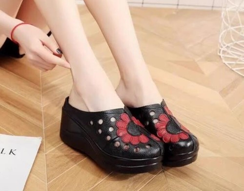 Scarpe donna nuove punta - , tonda