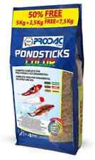 Prodac Pond Sticks Color per