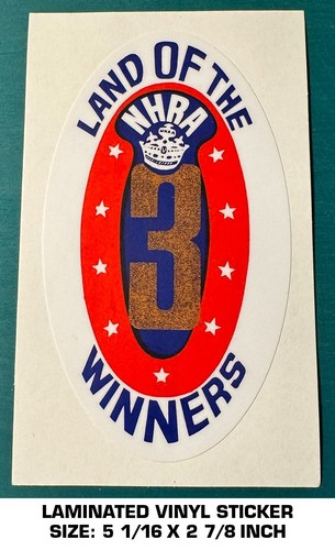 Land the winners nhra vinyl - of,