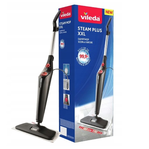 Vileda steam mop plus - mop,