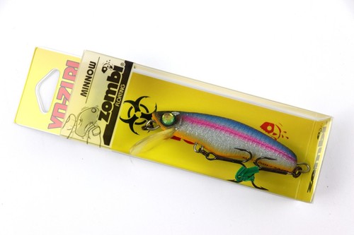Zuri zombi minnow 70mm - yo-zuri,
