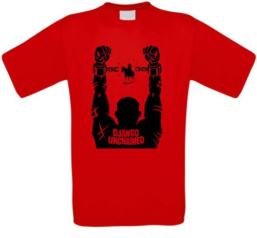 Shirt valzer django - t-shirt,