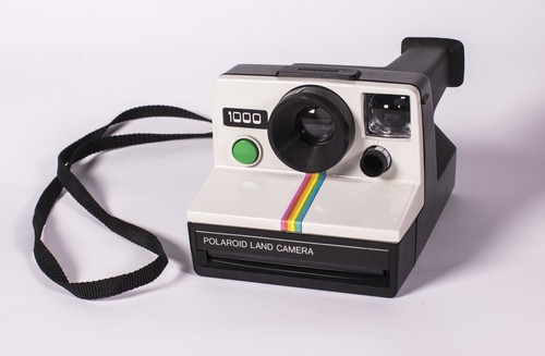 Polaroid land camera 1000
