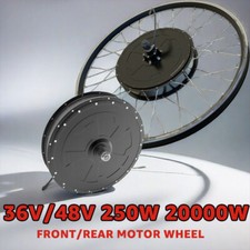 36V 48V 250W-2000W MTB