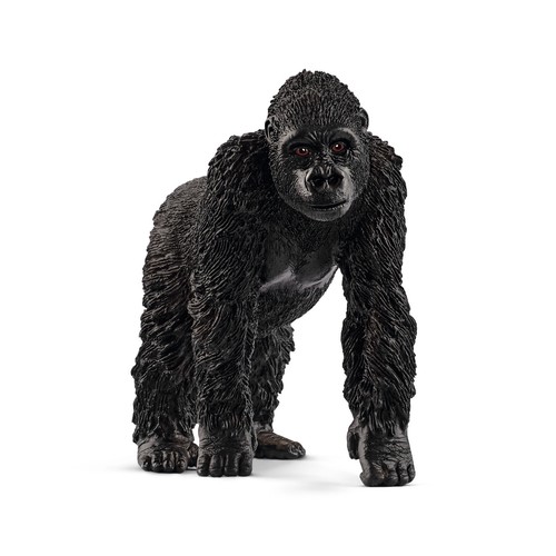 Schleich 14771 gorilla modello - schleich,