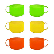 Set 6 tazze tazzone tazza