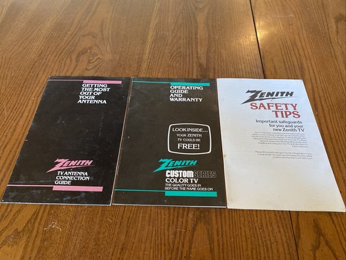 Zenith serie personalizzata