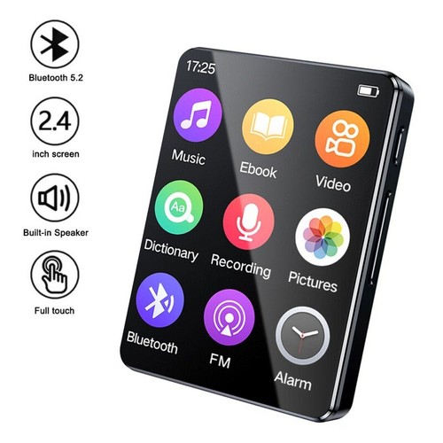Lettore mp3 mp4 touch screen - touch,