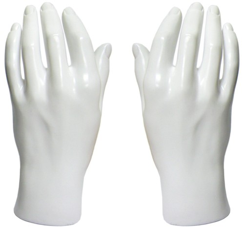 Handsm coppia manichino - mn-handsm,