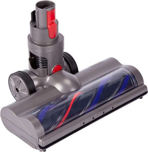 Spazzola motorizzata led - spazzola,