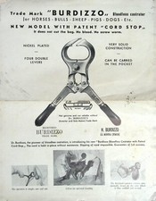 Pubblicità Castratore Senza