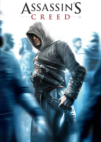 Assassins creed cover art - creed,