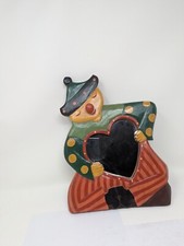 Specchio cuore pagliaccio